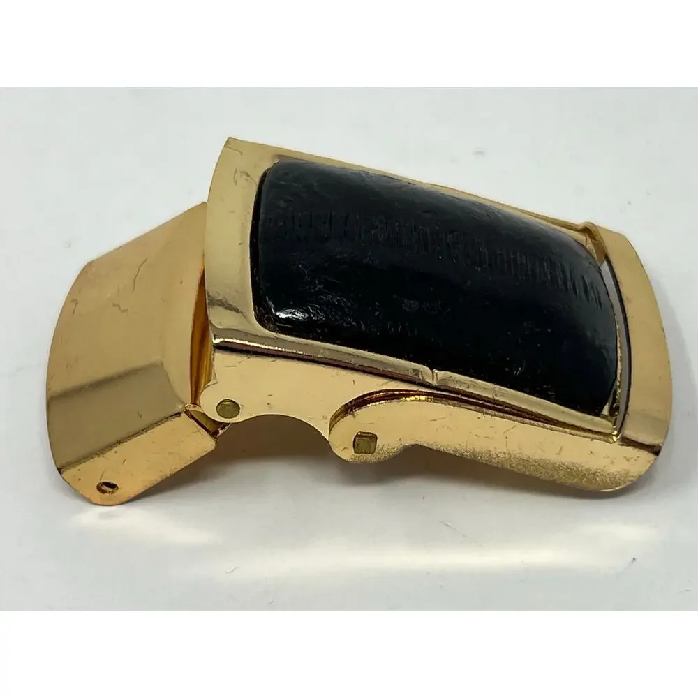 Vintage pair gold